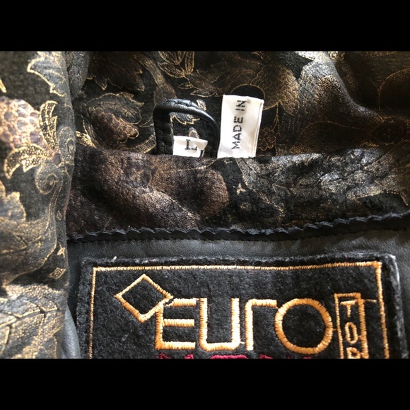 Genuine Leather jacket - Picture 6 of 8